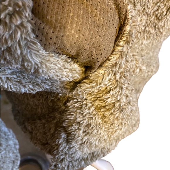 Alpine Sherpa fleece Mens pullover Size Medium - Picture 2 of 3